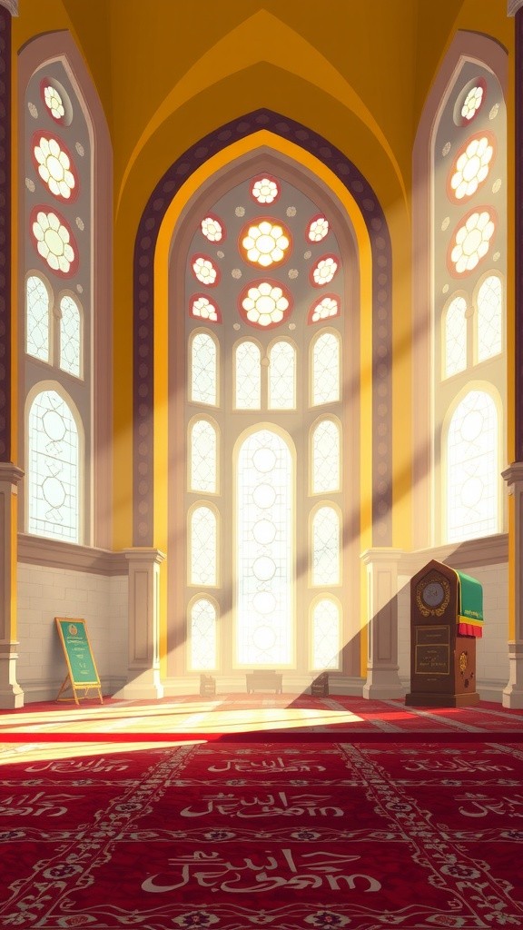 Kekuatan Sholat dalam Kehidupan