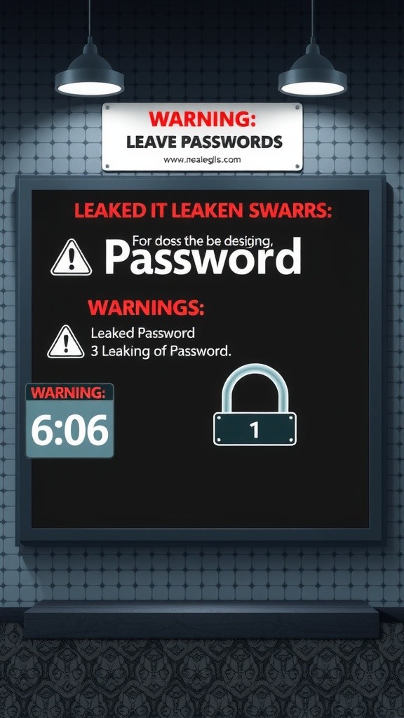 Stay Safe Online: Password Security Tips in 2024!