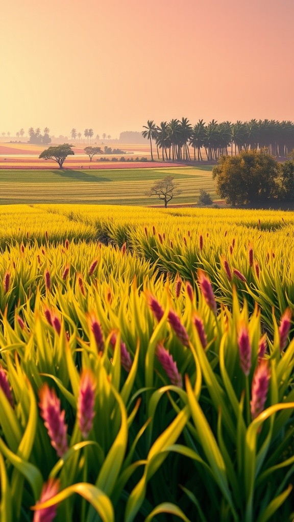 From Fields to Futures
