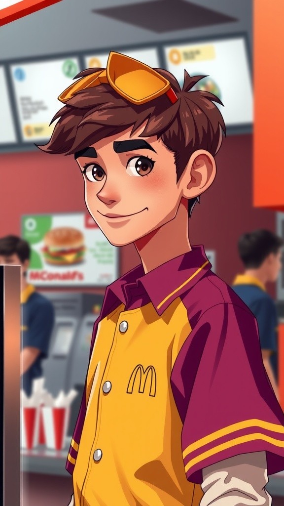 From Minimum Wage to Biryani Success: A Teen's Journey