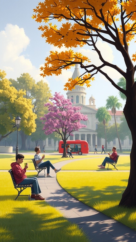 Break Time Seru: Ide Menyegarkan Pikiran di Saat Istirahat