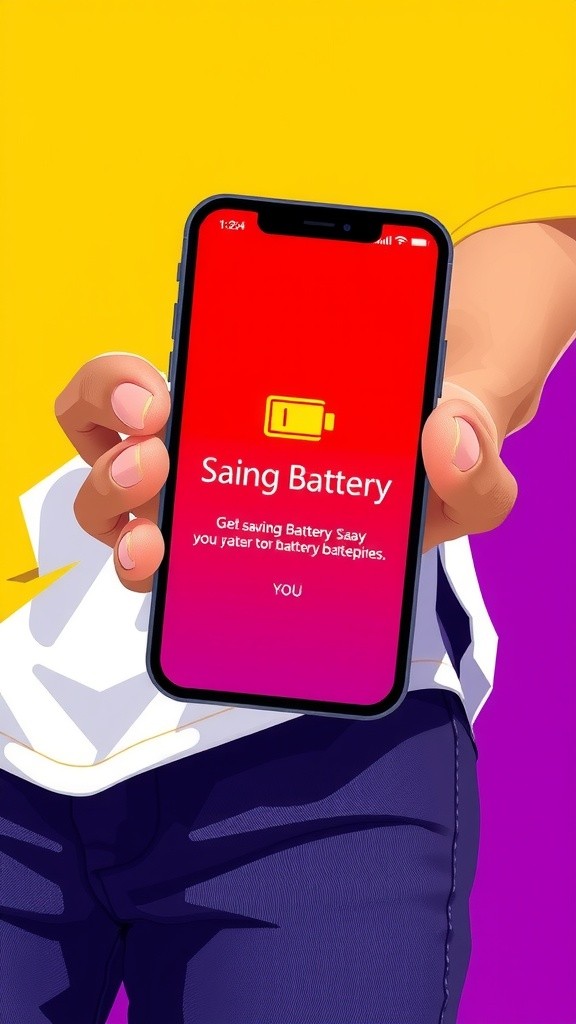 3 Trik Simpel Agar Baterai HP Tahan Seharian!