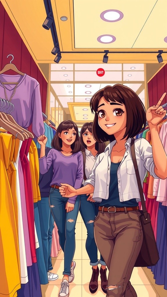 Fashion Battle