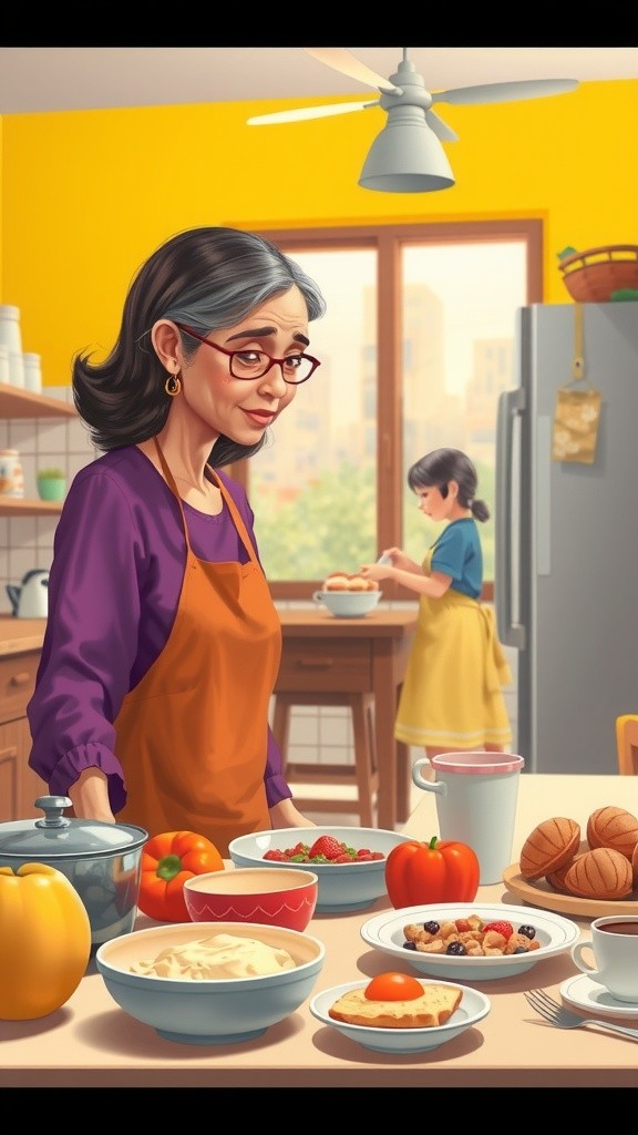 Sandwich Generation: Merawat Orang Tua dan Anak Secara Bersamaan