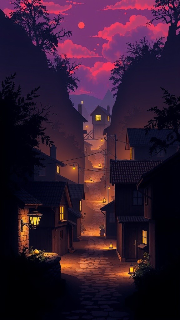From Shadows to Light
