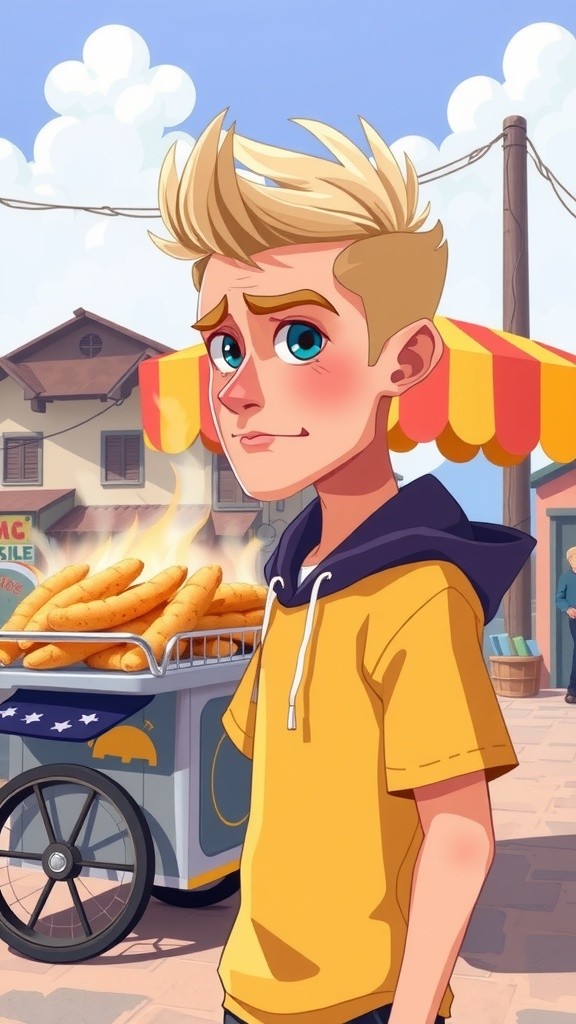 Mimpi dan Ketekunan Ardi: Perjalanan Menuju Sukses