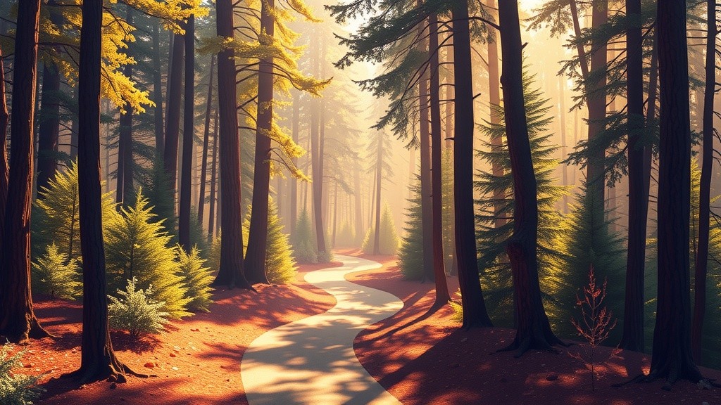 Navigating the Path to Self-Discovery