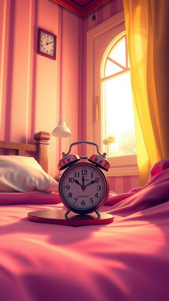 Rutinitas Pagi yang Mengubah Hidup