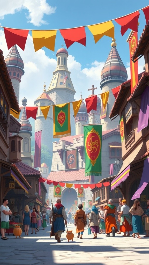 Beyond the Golden Gates