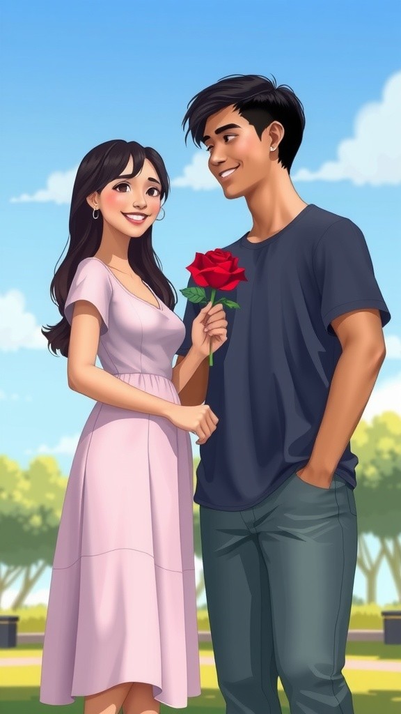 Cinta yang Retak
