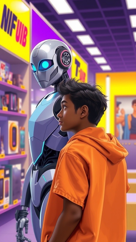 Robot Motivasi: Bantu atau Bikin Repot?
