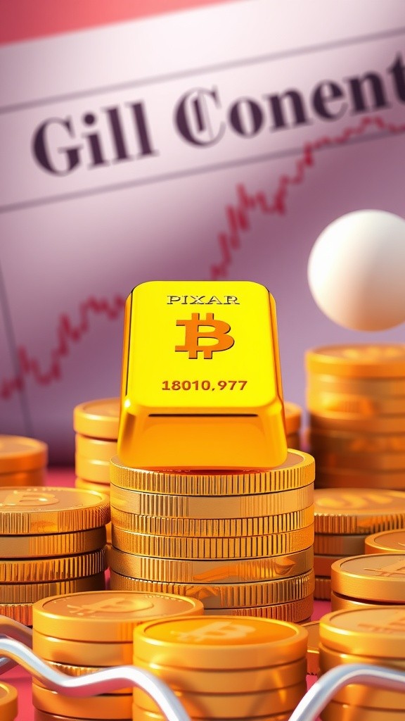 Investasi Emas: Aman atau Tren?