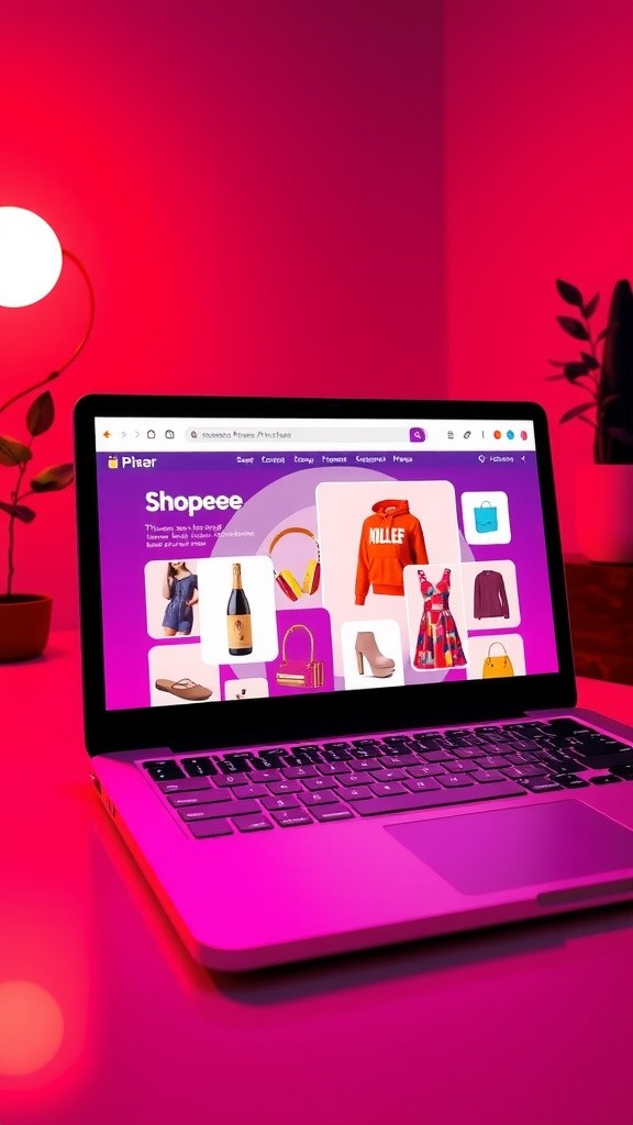 3 Trik Jitu Agar Produkmu Muncul di Halaman Pertama Shopee!
