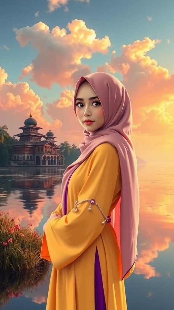 Puisi di Sore Hari