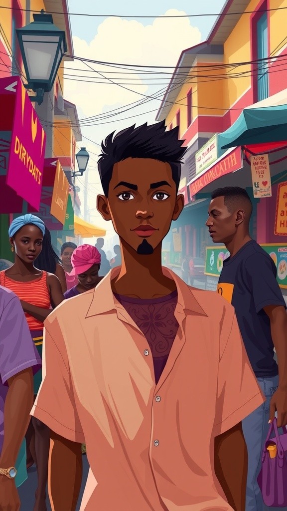 The Dreamer's Journey