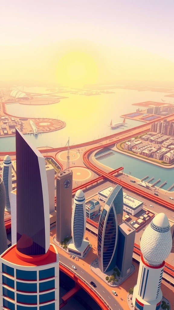 Bahrain: Permata di Teluk Persia