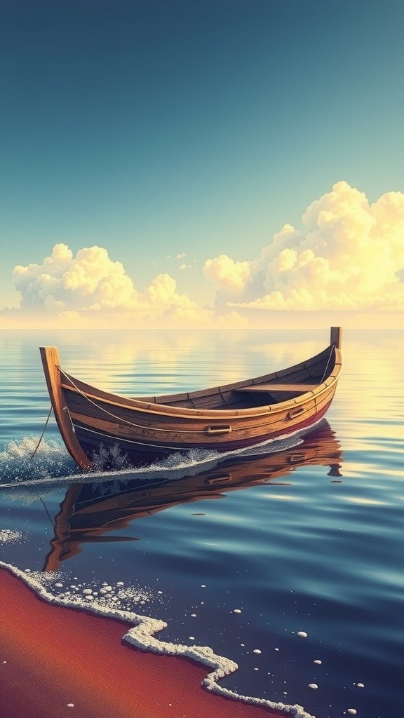 The Tides of Transformation