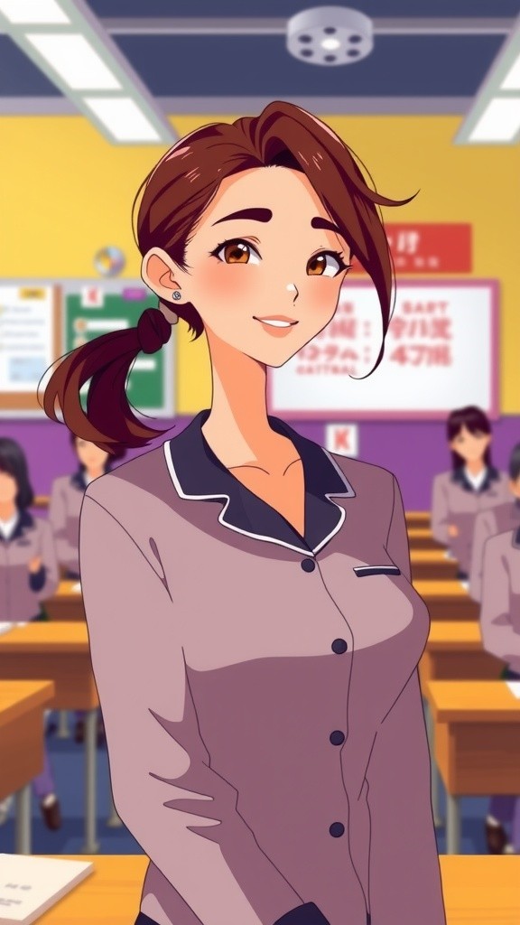 Tantangan Menjadi Guru di Jepang: Pengabdian dan Pengorbanan