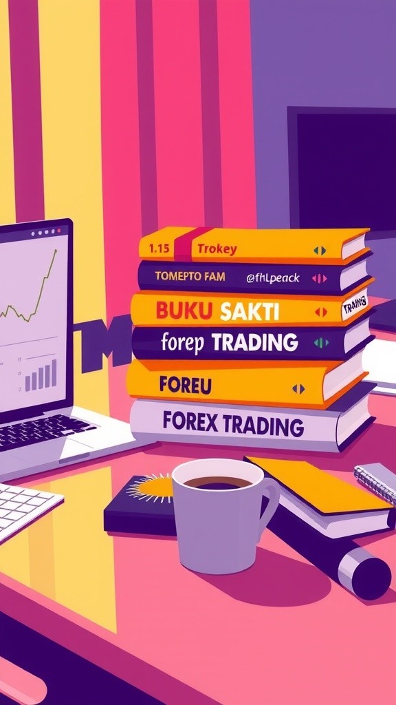 Sakti Forex Trading: Rahasia Sukses di Pasar Valuta Asing