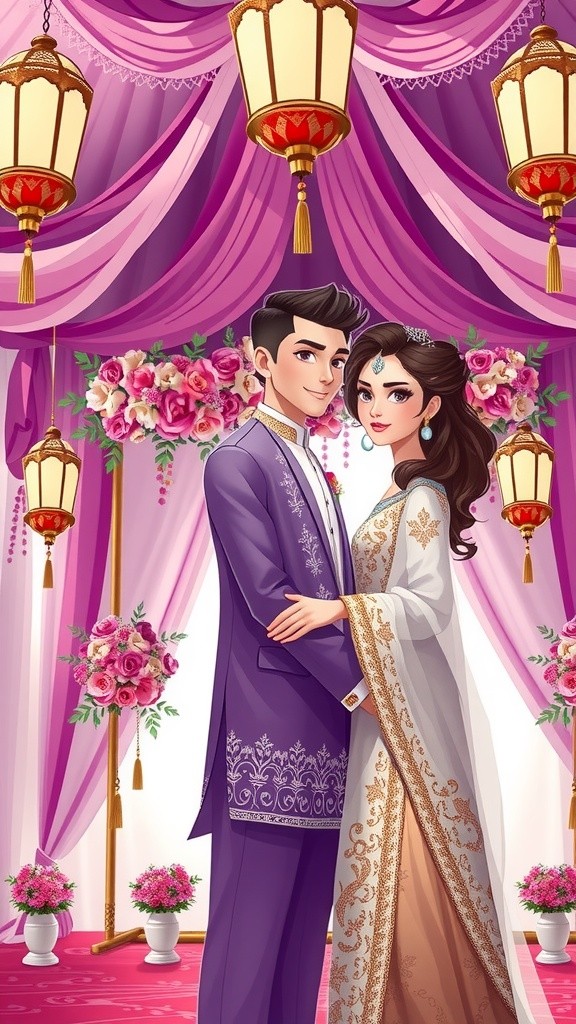 Kisah Pernikahan Sederhana Ali dan Fatimah