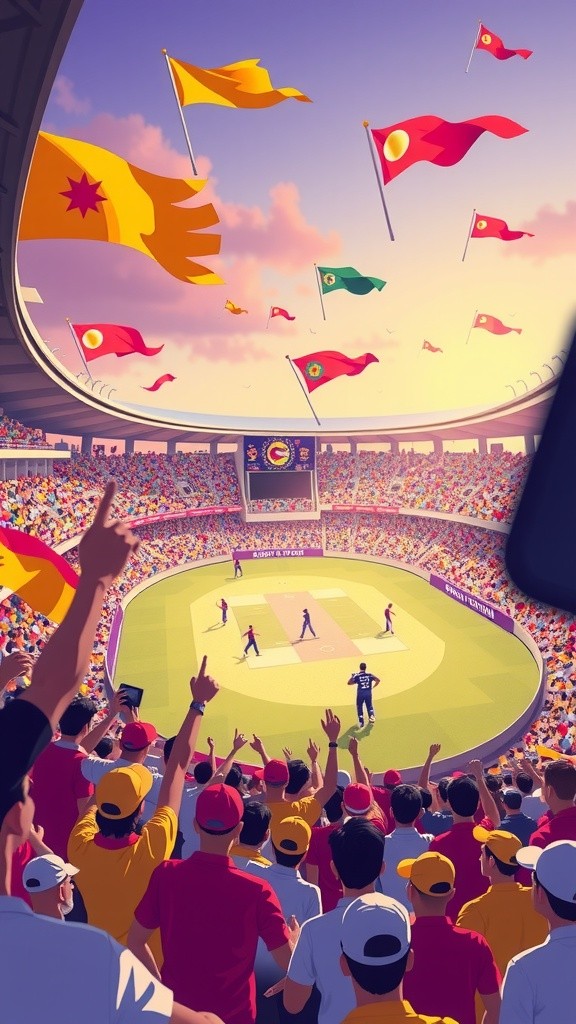 The Last Ball Thriller