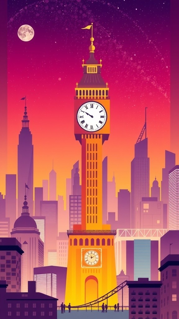 The Timekeeper's Love