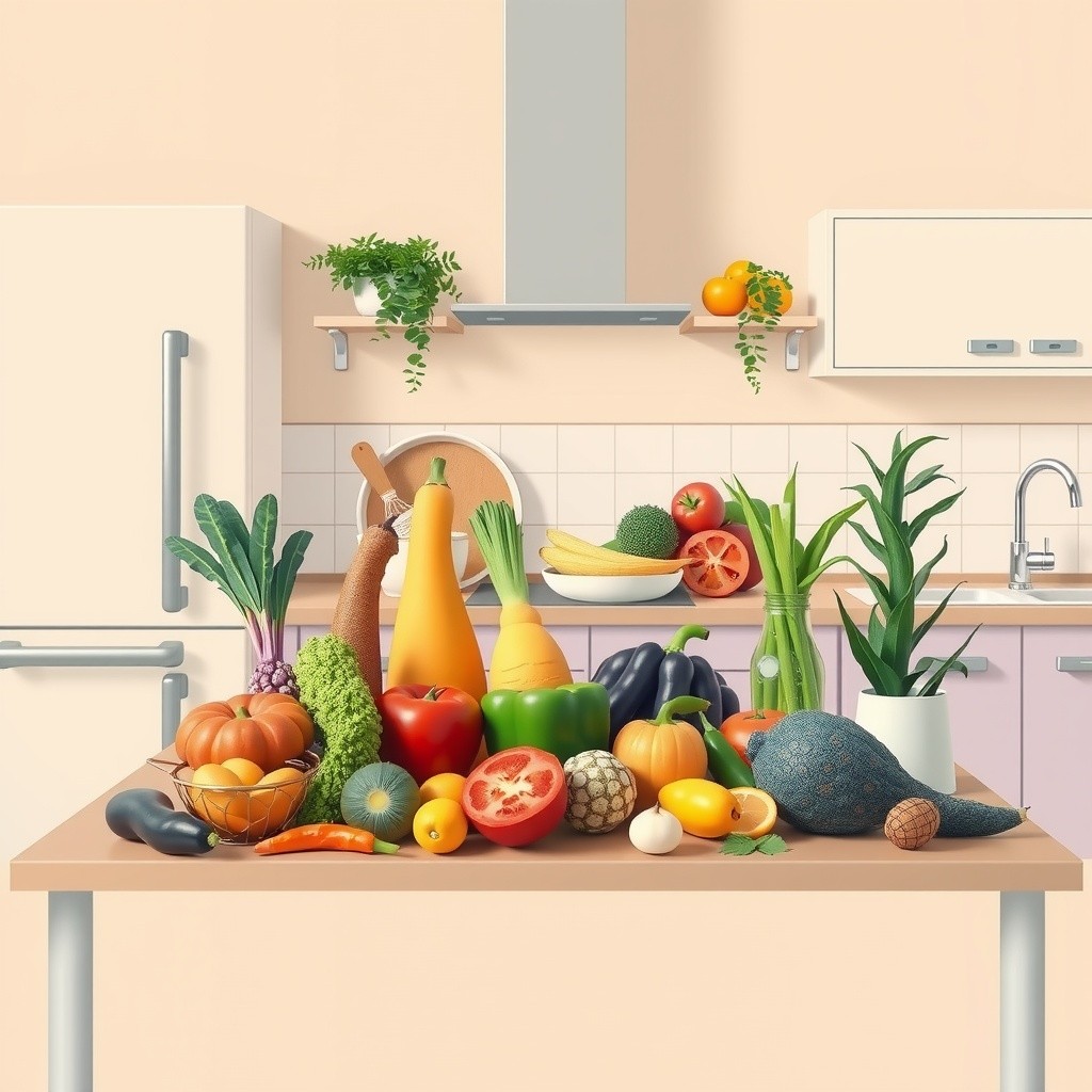 Diet Sehat: Keseimbangan dan Kesadaran dalam Pola Makan