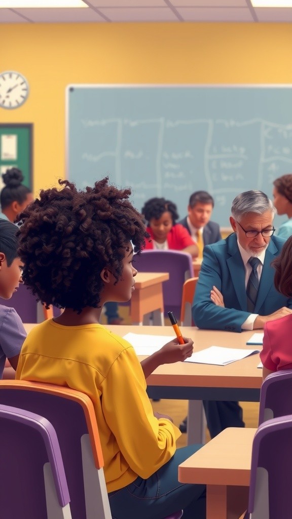 When Creativity Meets Math: A Teacher's Hilarious Parent Conference