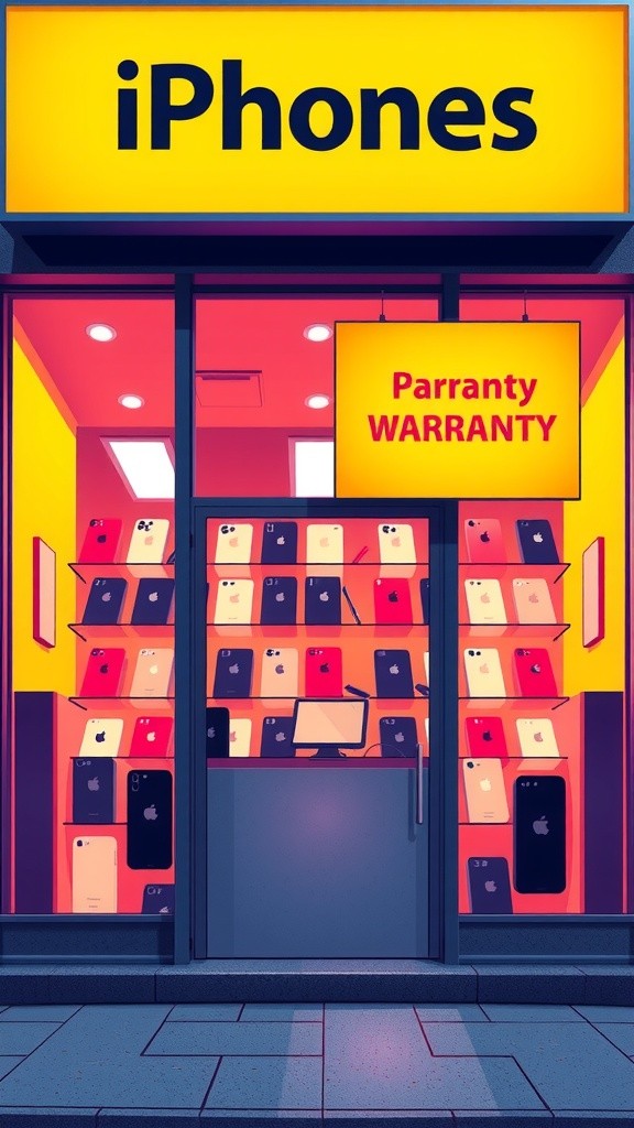 Beli iPhone Garansi 1 Tahun di Probet Store!