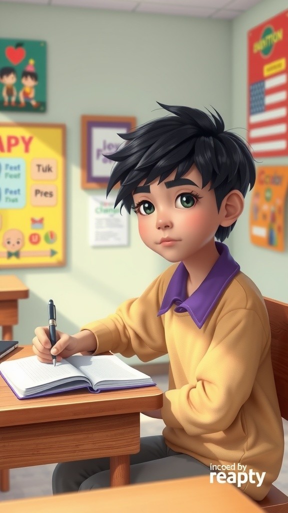 Langkah Kecil, Mimpi Besar: Kisah Inspiratif Seorang Anak