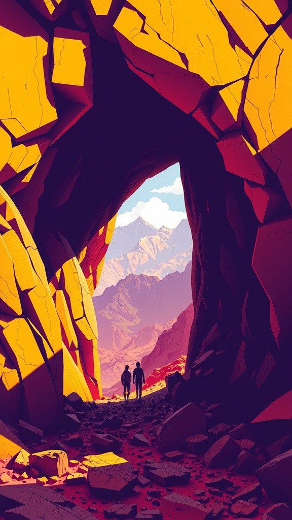 Perlindungan Allah: Kisah Nabi Muhammad dan Jaring Laba-laba