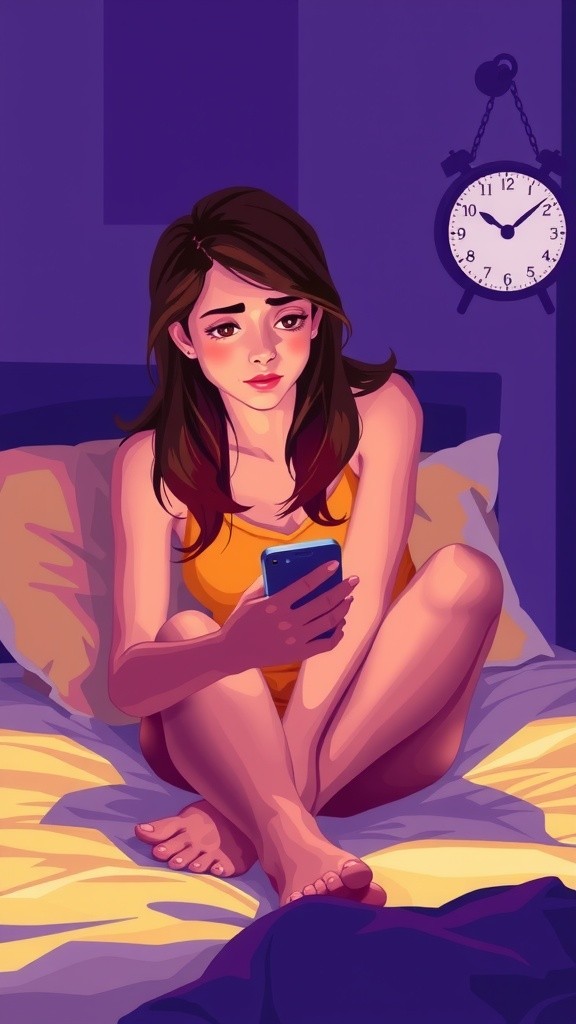 Cinta yang Terlambat: Mengaku di Jam 1 Pagi