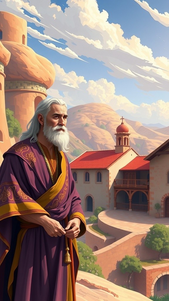 Abbas Ibn Firnas: Pelopor Penerbangan Pertama di Sejarah