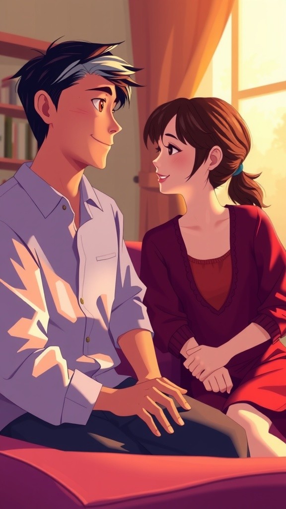 Seni Cinta dalam Rumah Tangga