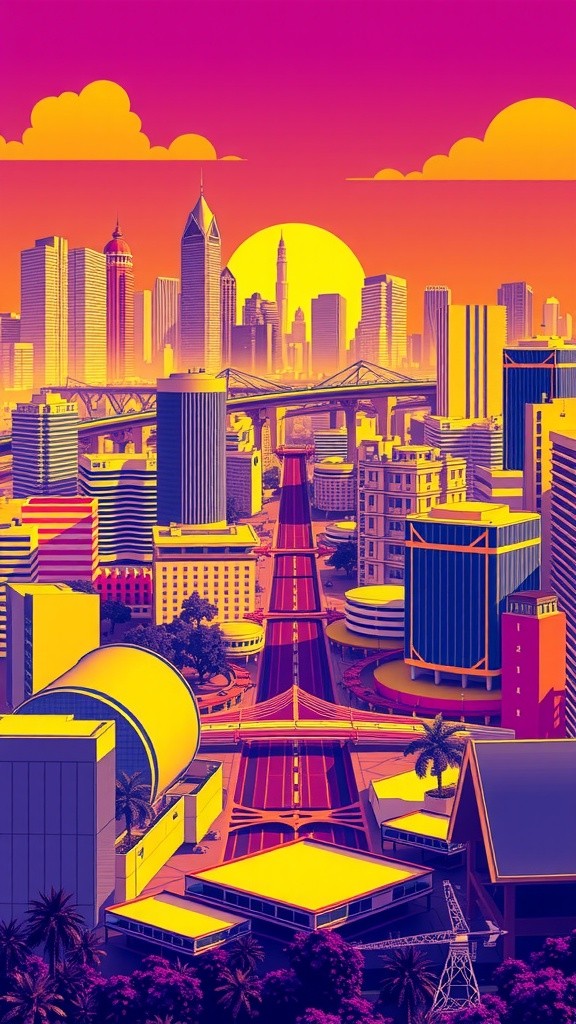 Proyeksi Pertumbuhan Ekonomi Indonesia 2025-2030