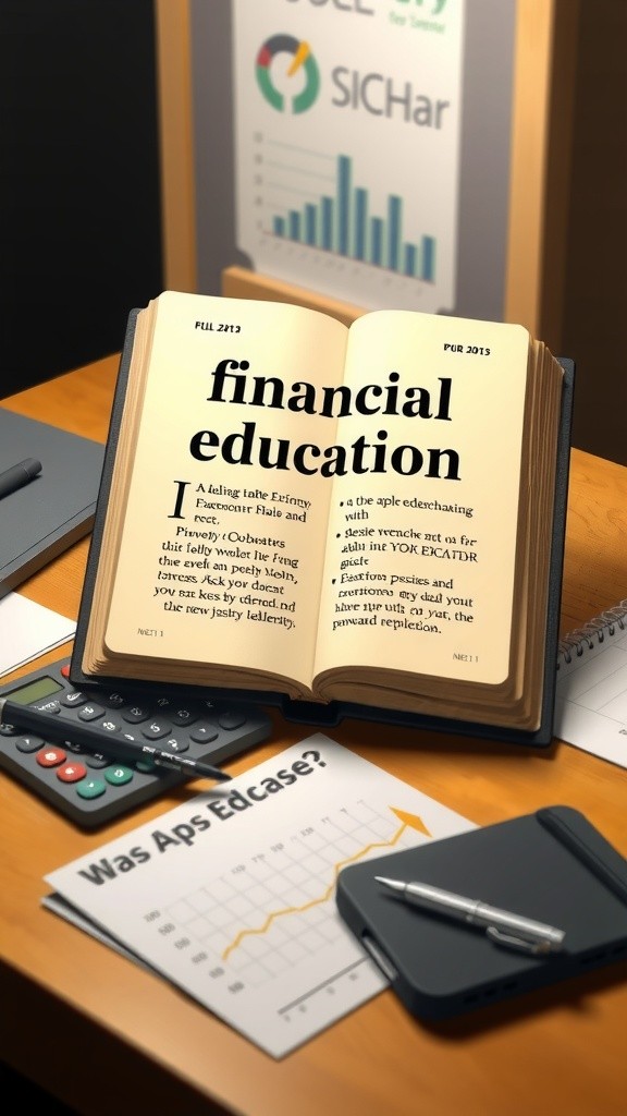 The Importance of Financial Education