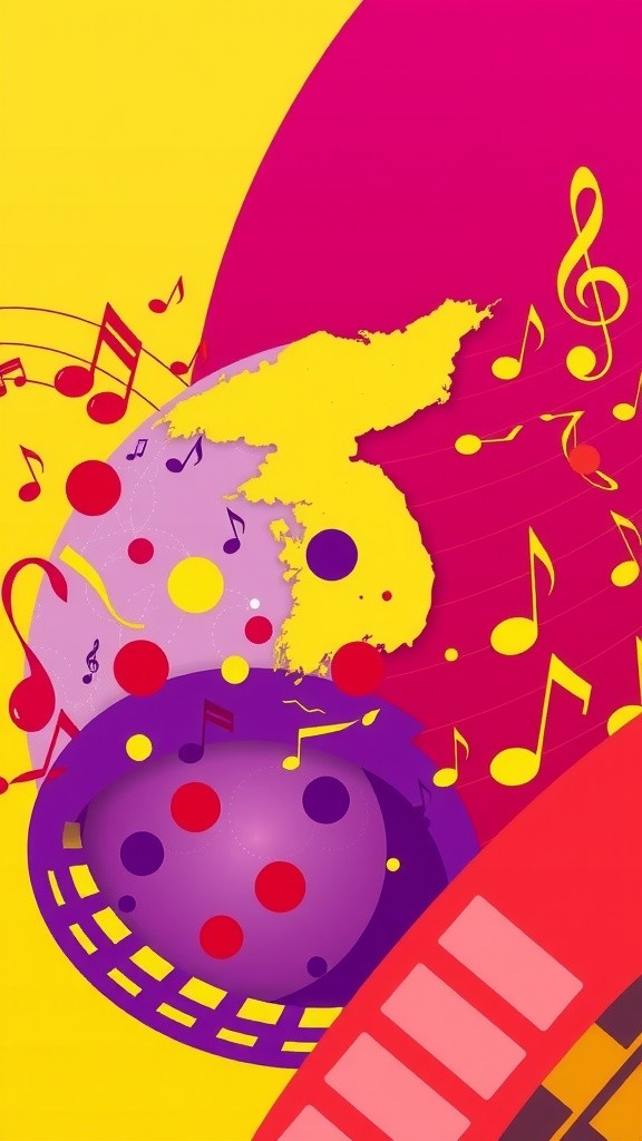 Hallyu: The Global Impact of Korean Culture