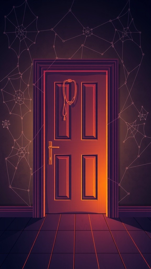 Kisah Terakhir di Rumah Berhantu