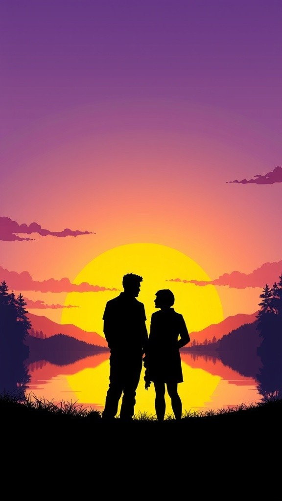 The Beauty of Choosing to Stay in Love Every Day