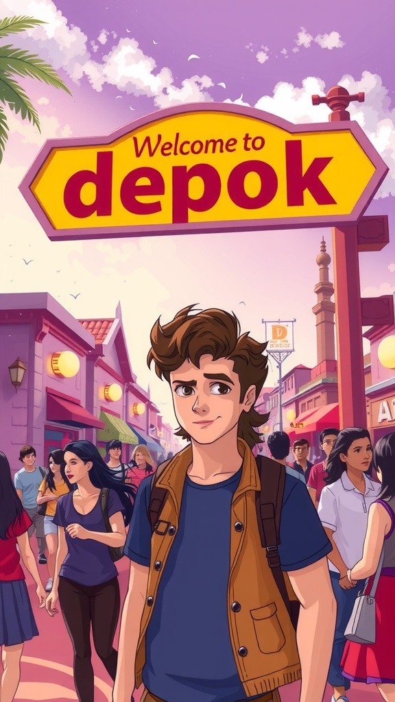 Sejarah Tersembunyi: Depok dan Komunitas Otonomnya