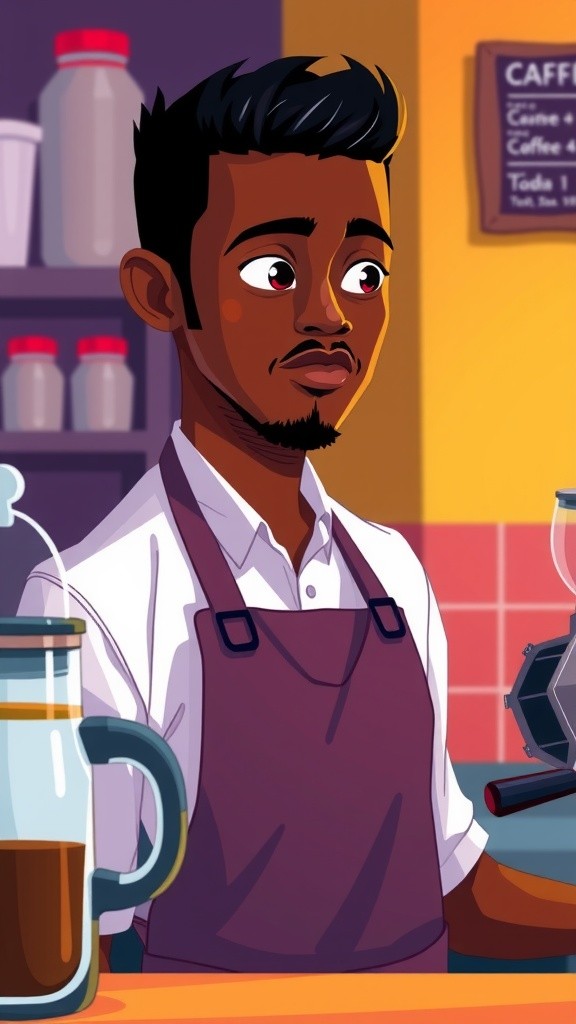 Dari Barista ke CEO: Raka dan NgopiKerja