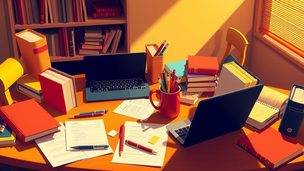 The Perfect Study Setup