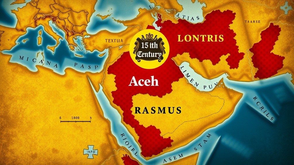 Sejarah Kesultanan Aceh: Dari Kejayaan hingga Penjajahan Belanda