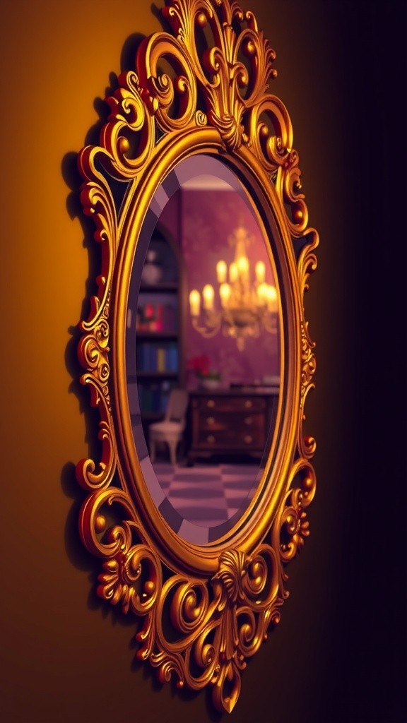 Never Trust Your Reflection