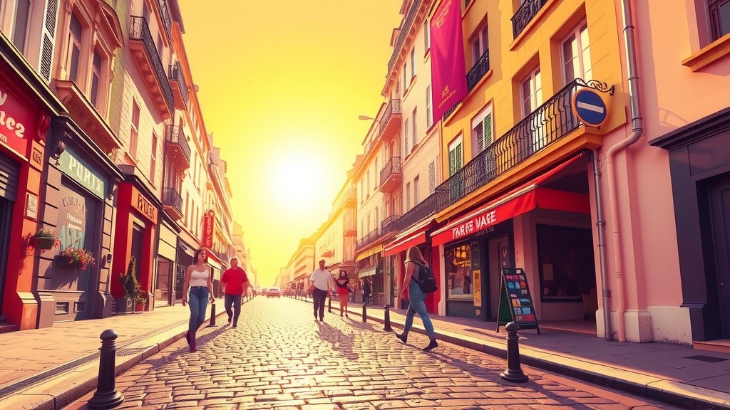 Café Conversations: Tales of Paris