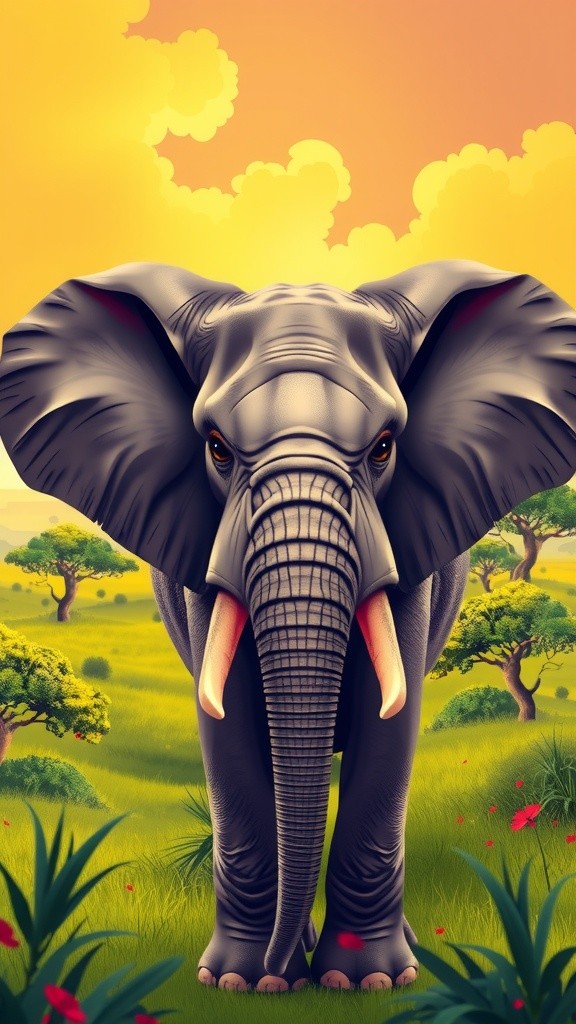Fakta Menarik tentang Gajah
