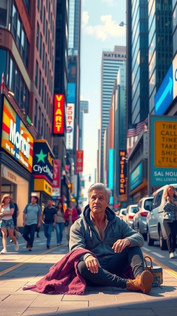 From Homeless to Successful: Jack's Inspiring Journey