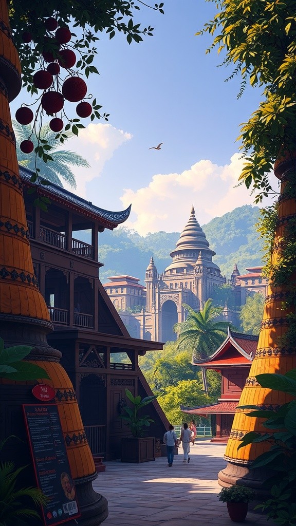 Barus: Kota Islam Pertama di Indonesia