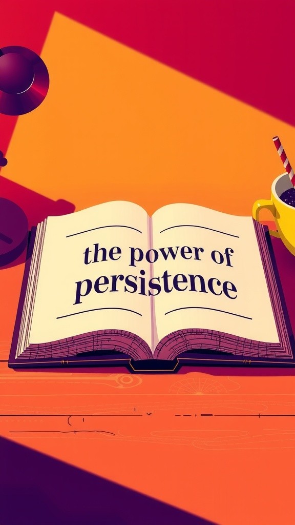 The Power of Persistence: Sam's Artistic Journey