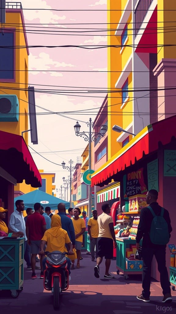 E-commerce Revolution: Lagos Hustle